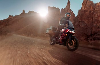 Harley-Davidson CVO Pan America 2024 - Bild 5