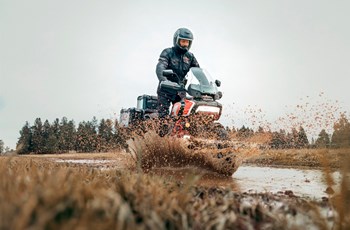 Harley-Davidson CVO Pan America 2024 - Bild 3