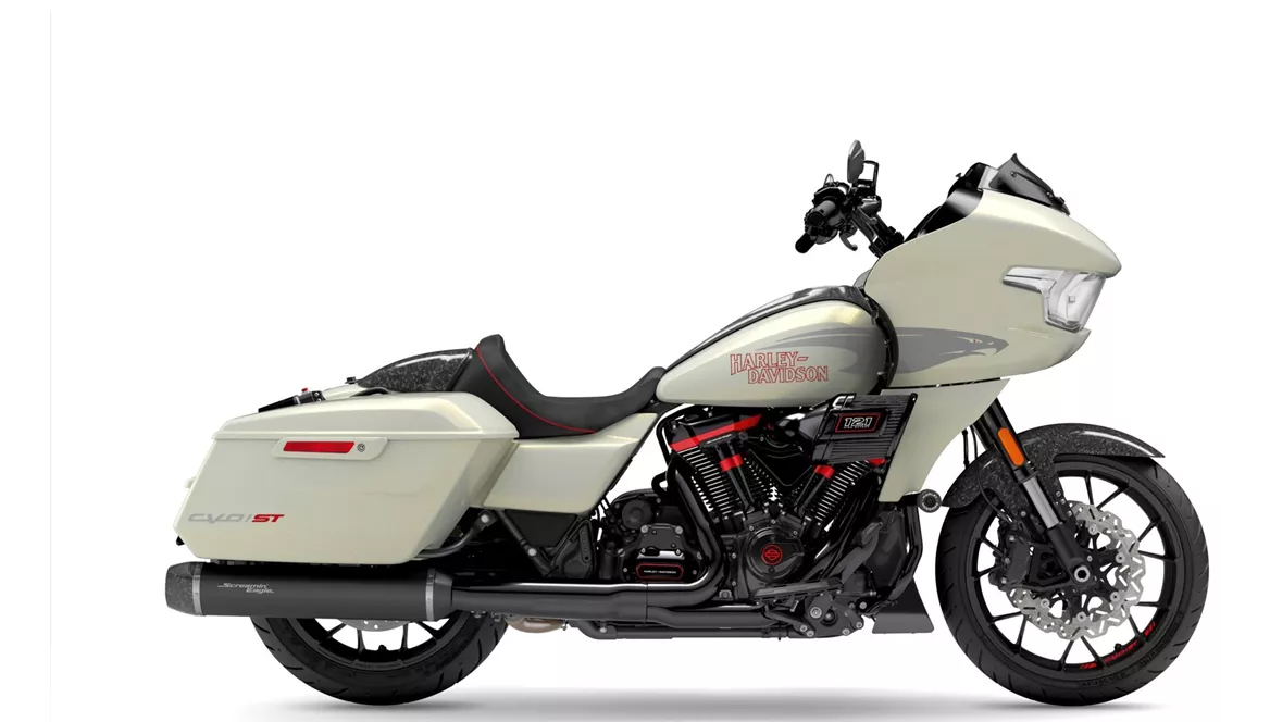 Harley-Davidson CVO Road Glide ST FLTRXSTSE 2024 Harley-Davidson CVO Road Glide ST FLTRXSTSE 2024