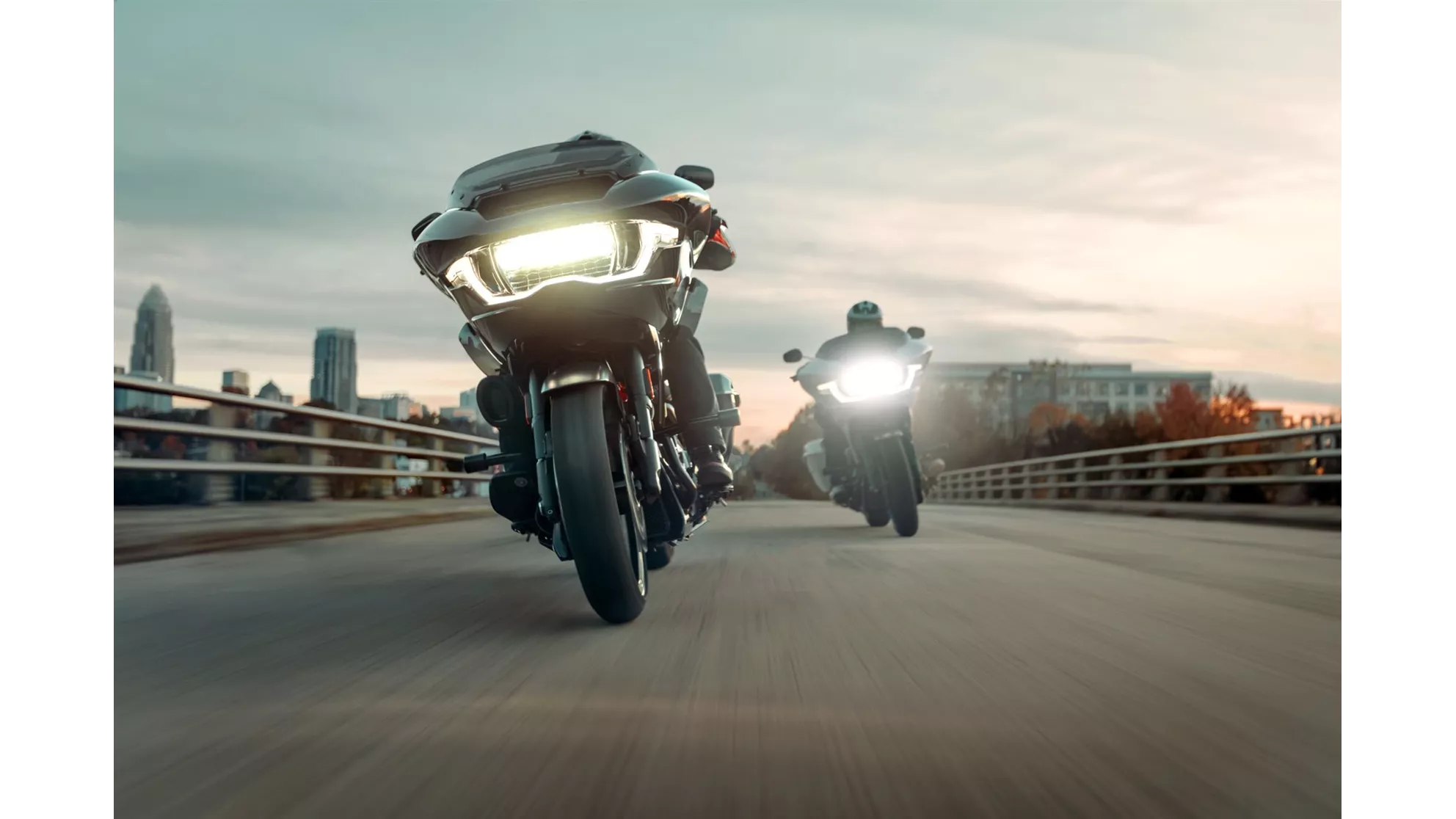 Harley-Davidson CVO Road Glide ST FLTRXSTSE - Image 4 Harley-Davidson CVO Road Glide ST FLTRXSTSE - Image 4