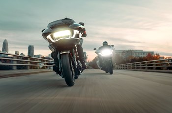 Harley-Davidson CVO Road Glide ST FLTRXSTSE 2024 - Bild 6 Harley-Davidson CVO Road Glide ST FLTRXSTSE 2024 - Bild 6