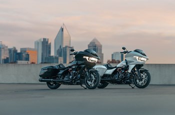 Harley-Davidson CVO Road Glide ST FLTRXSTSE 2024 - Bild 7 Harley-Davidson CVO Road Glide ST FLTRXSTSE 2024 - Bild 7