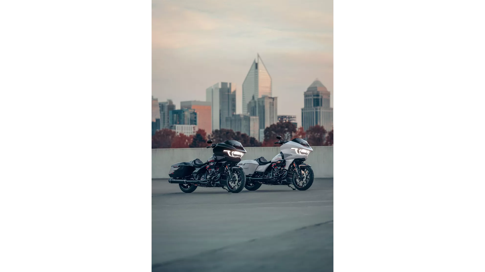 Harley-Davidson CVO Road Glide ST FLTRXSTSE - Image 8 Harley-Davidson CVO Road Glide ST FLTRXSTSE - Image 8