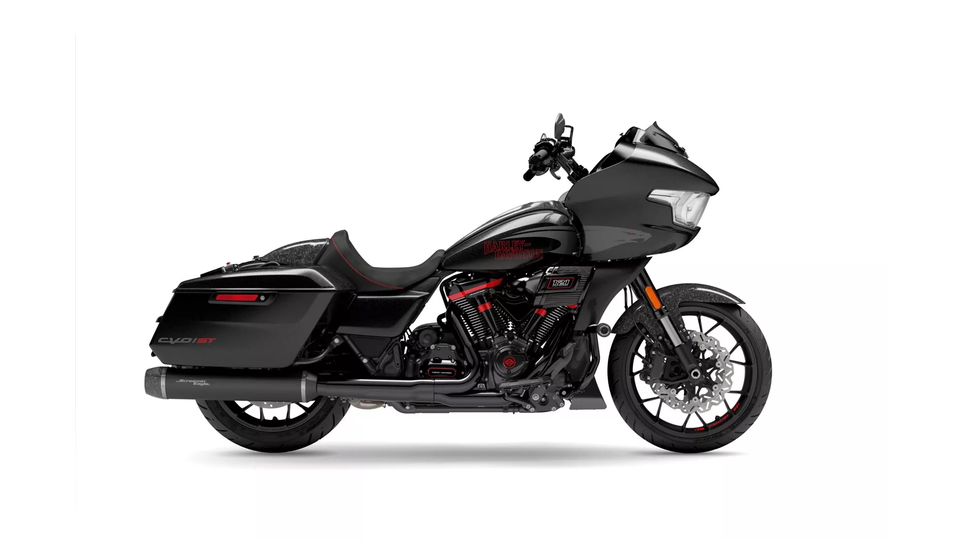 Harley-Davidson CVO Road Glide ST FLTRXSTSE - Obrázek 2