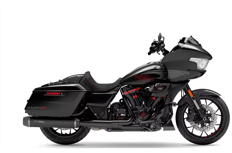 Harley-Davidson CVO Road Glide ST FLTRXSTSE 2024 Harley-Davidson CVO Road Glide ST FLTRXSTSE 2024