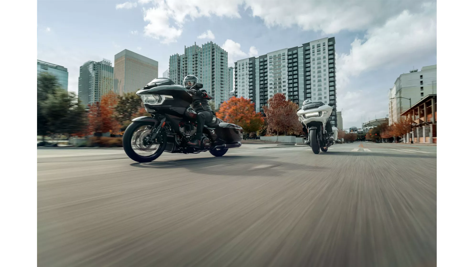 Harley-Davidson CVO Road Glide ST FLTRXSTSE - Image 6 Harley-Davidson CVO Road Glide ST FLTRXSTSE - Image 6