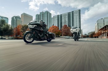 Harley-Davidson CVO Road Glide ST FLTRXSTSE 2024 - Bild 8 Harley-Davidson CVO Road Glide ST FLTRXSTSE 2024 - Bild 8