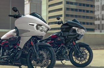 Harley-Davidson CVO Road Glide ST FLTRXSTSE 2024 - Bild 11 Harley-Davidson CVO Road Glide ST FLTRXSTSE 2024 - Bild 11