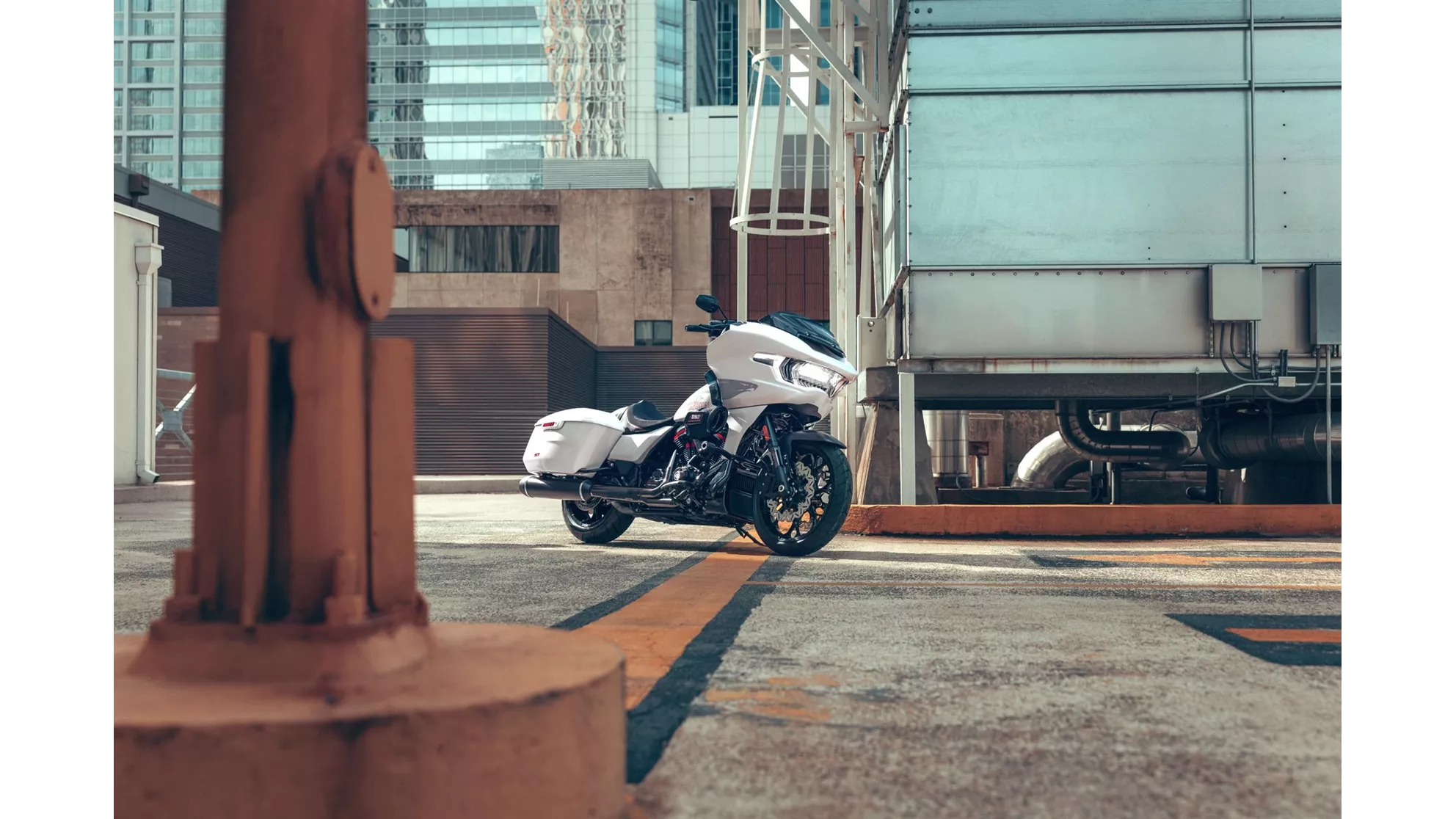 Harley-Davidson CVO Road Glide ST FLTRXSTSE - Image 10 Harley-Davidson CVO Road Glide ST FLTRXSTSE - Image 10