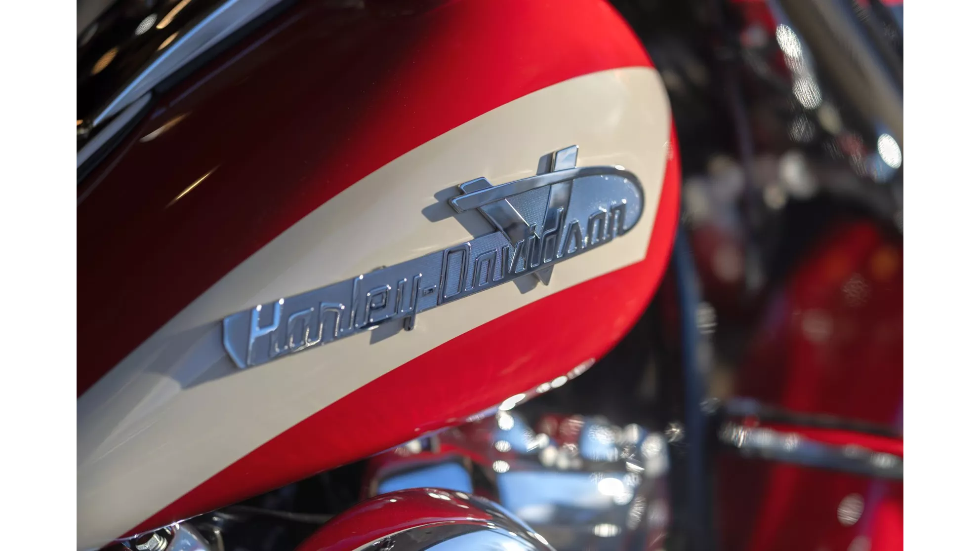 Harley-Davidson Hydra Glide Revival - Image 2 Harley-Davidson Hydra Glide Revival - Image 2