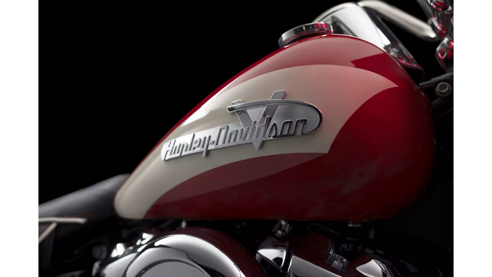 Harley-Davidson Hydra Glide Revival - Immagine 3