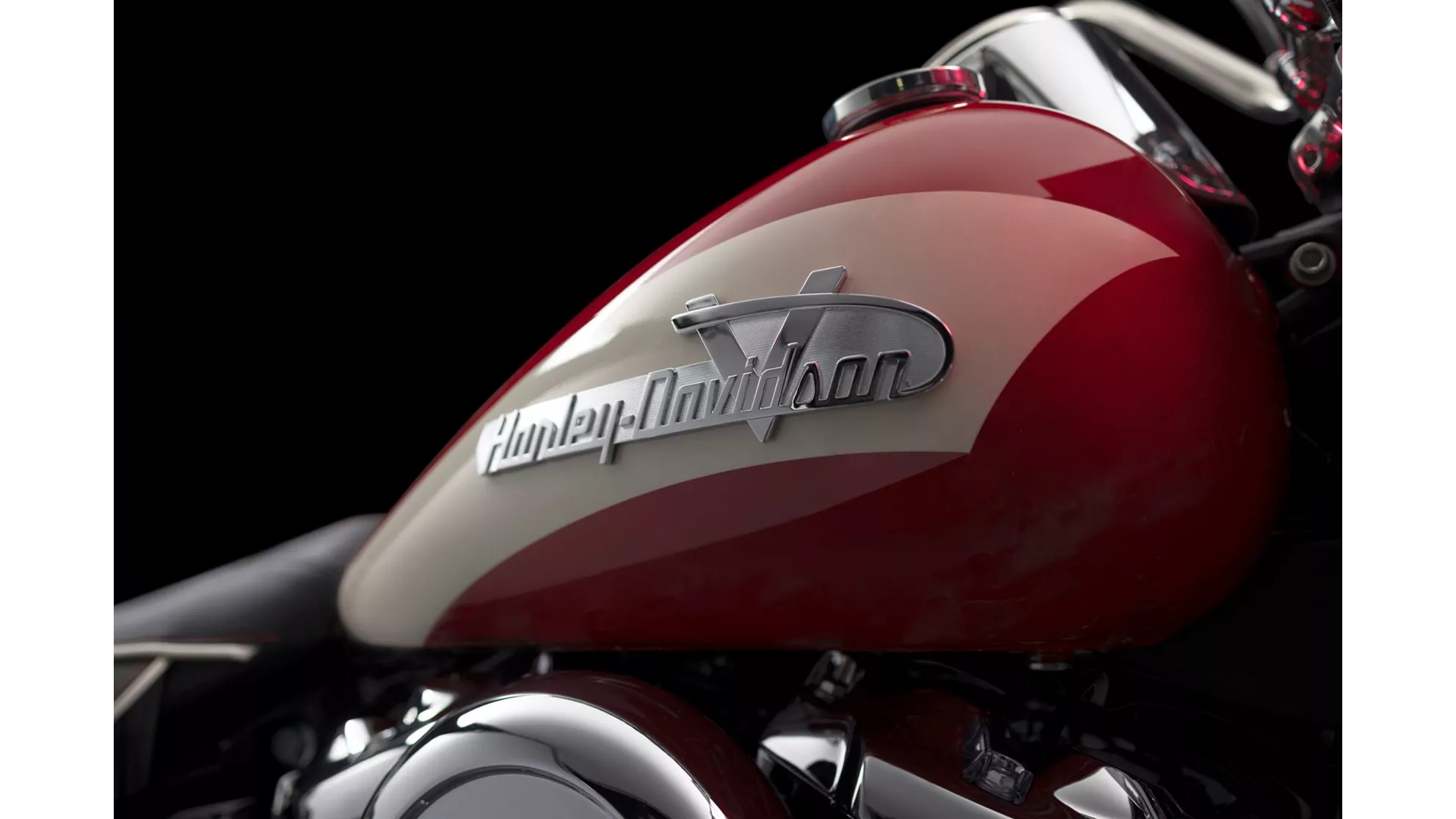 Harley-Davidson Hydra Glide Revival - Image 3 Harley-Davidson Hydra Glide Revival - Image 3