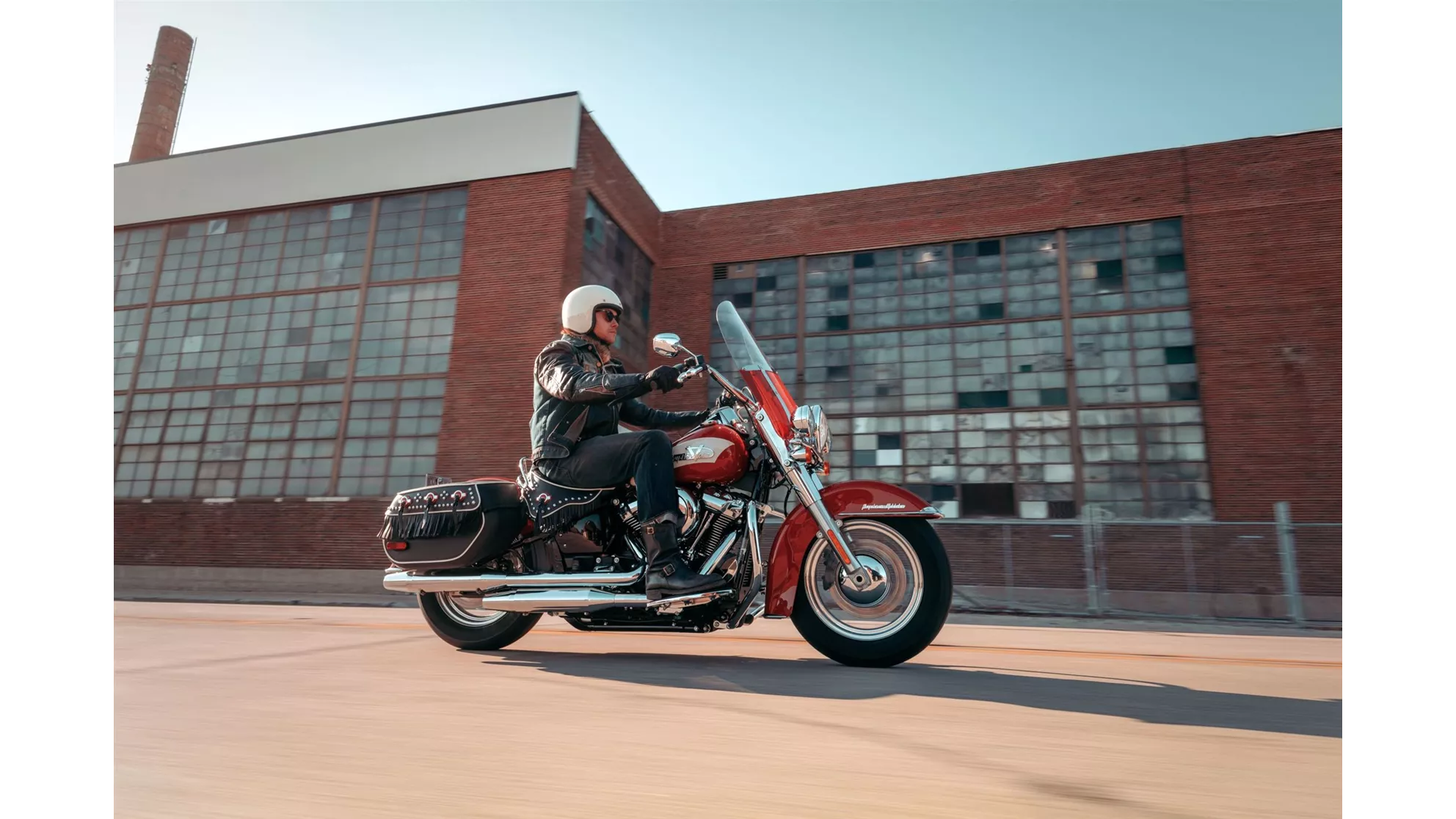 Harley-Davidson Hydra Glide Revival - Image 1 Harley-Davidson Hydra Glide Revival - Image 1