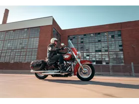 Harley-Davidson Hydra Glide Revival