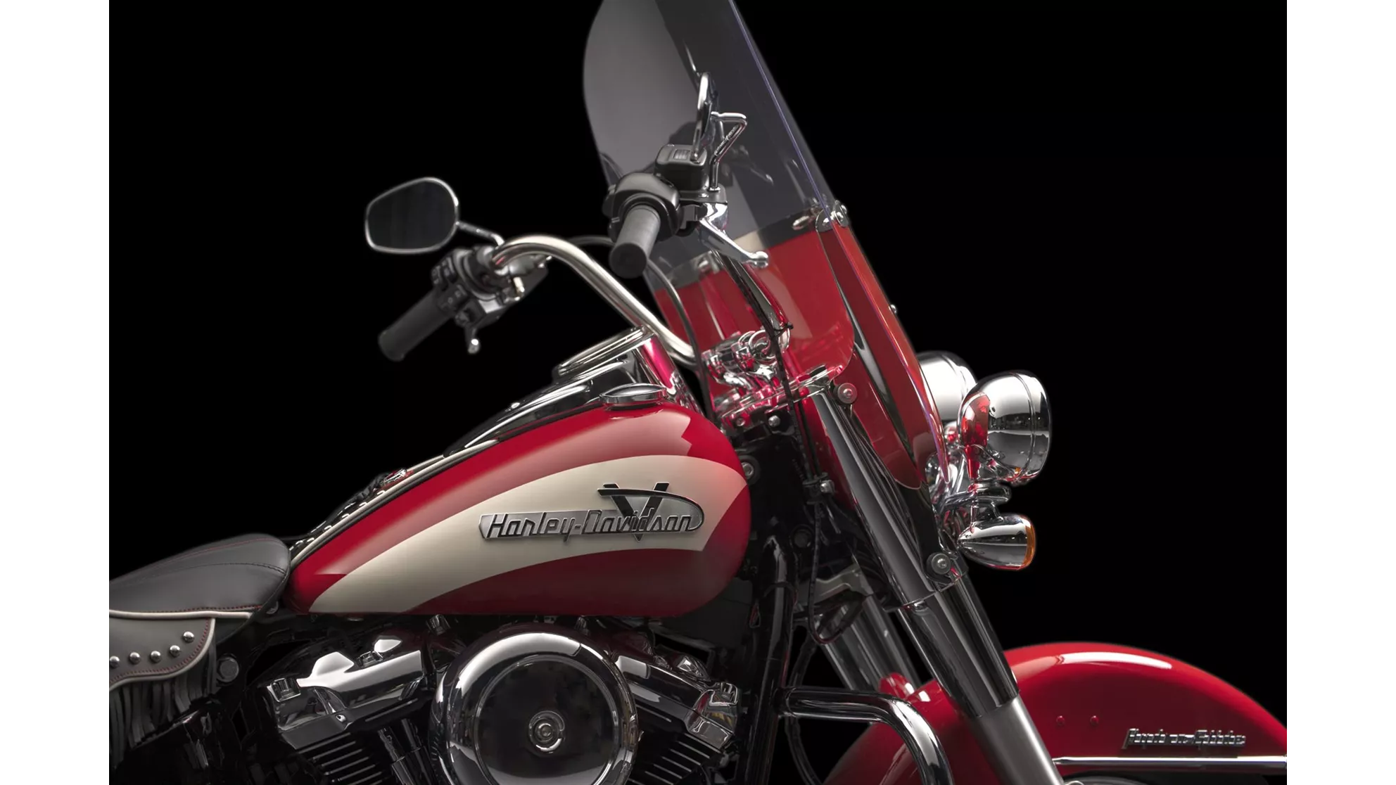 Harley-Davidson Hydra Glide Revival - Immagine 5
