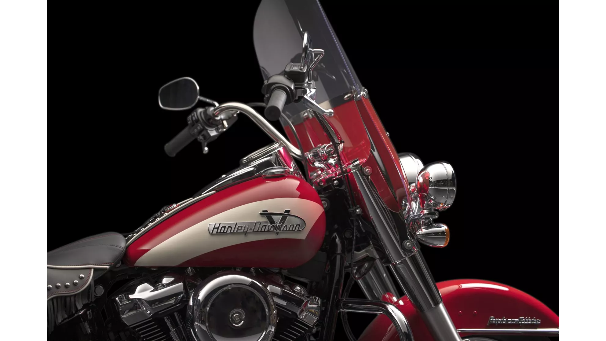 Harley-Davidson Hydra Glide Revival - Image 5 Harley-Davidson Hydra Glide Revival - Image 5