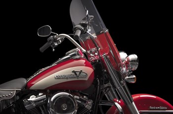 Harley-Davidson Hydra Glide Revival 2024 - Bild 7