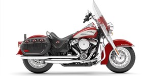 Harley-Davidson Hydra Glide Revival 2024 vs Harley-Davidson Softail Heritage Classic FLHC 2025