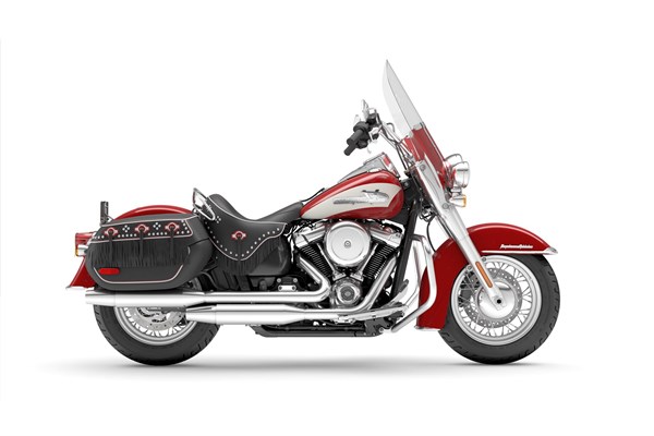 Harley-Davidson Hydra Glide Revival 