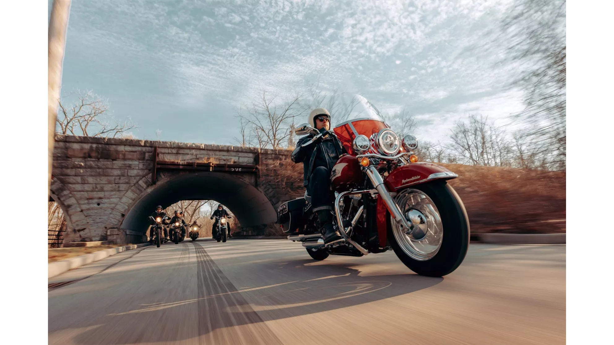 Harley-Davidson Hydra Glide Revival - Slika 7