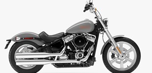 Harley-Davidson Softail Street Bob 114 FXBBS 2024 vs Harley-Davidson Softail Standard FXST 2024 Harley-Davidson Softail Street Bob 114 FXBBS 2024 vs Harley-Davidson Softail Standard FXST 2024