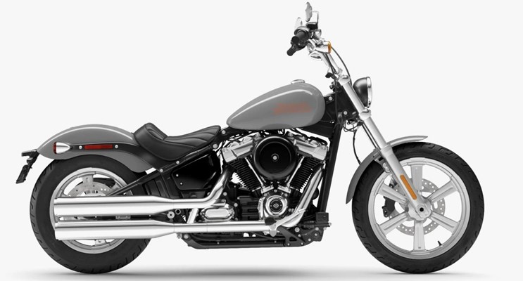 Harley-Davidson Softail Standard FXST 