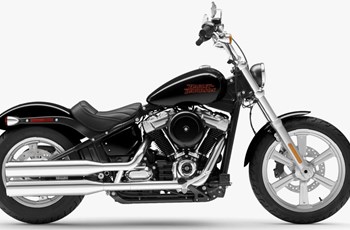 Harley-Davidson Softail Standard FXST 2024 - Bild 5 Harley-Davidson Softail Standard FXST 2024 - Bild 5