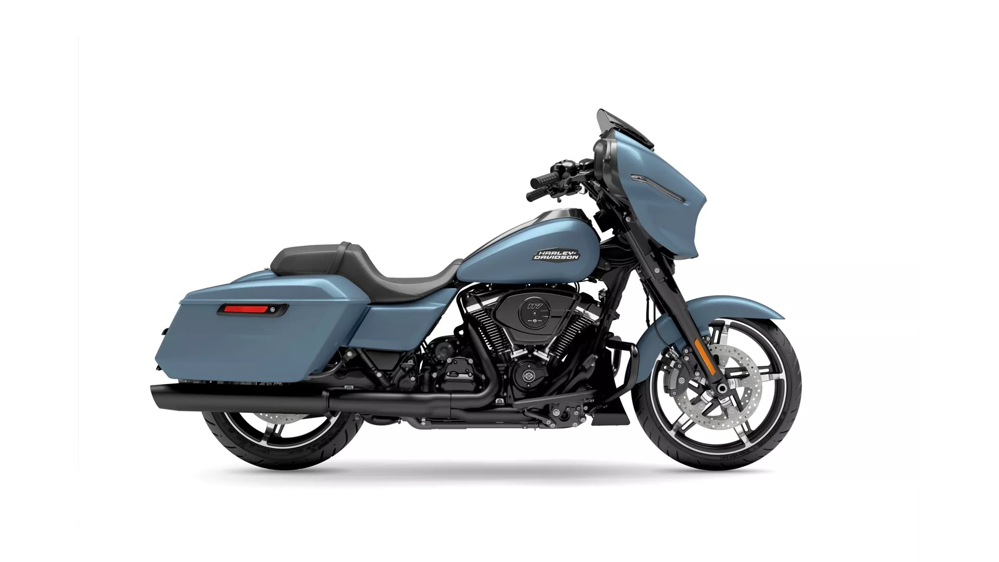 Harley-Davidson Street Glide FLHX 2024 - Bild 109