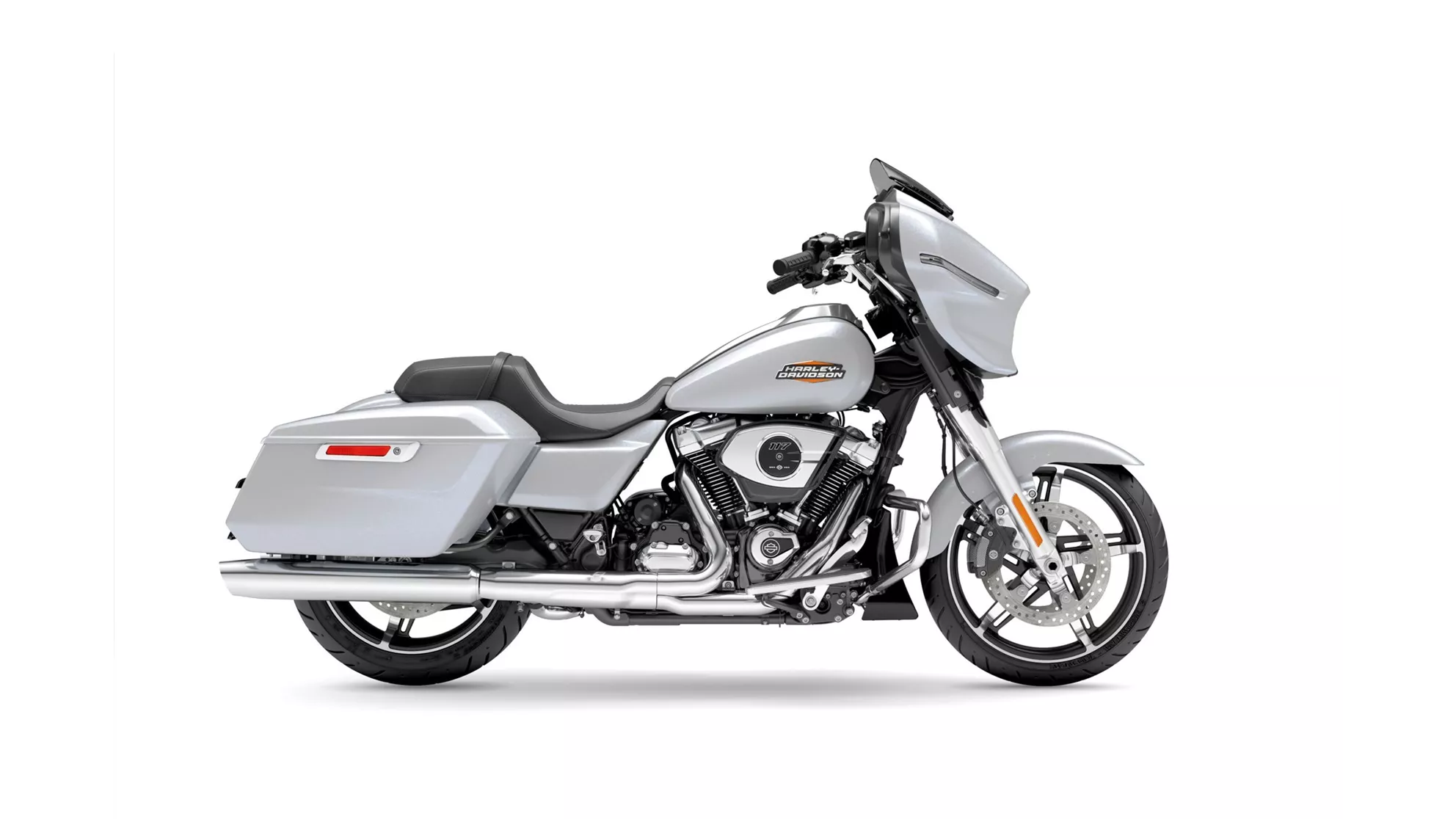 Harley-Davidson Street Glide FLHX - Resim 9