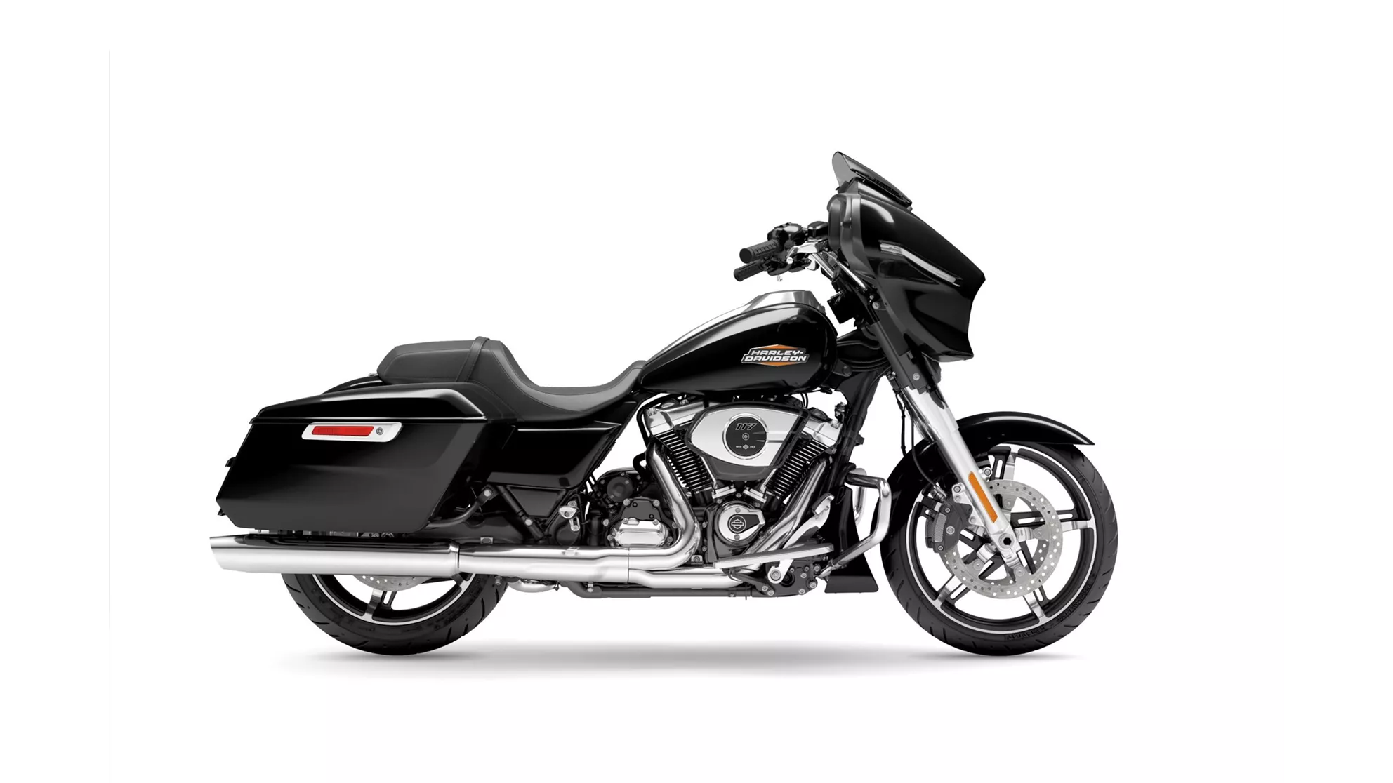 Harley-Davidson Street Glide FLHX - Immagine 13