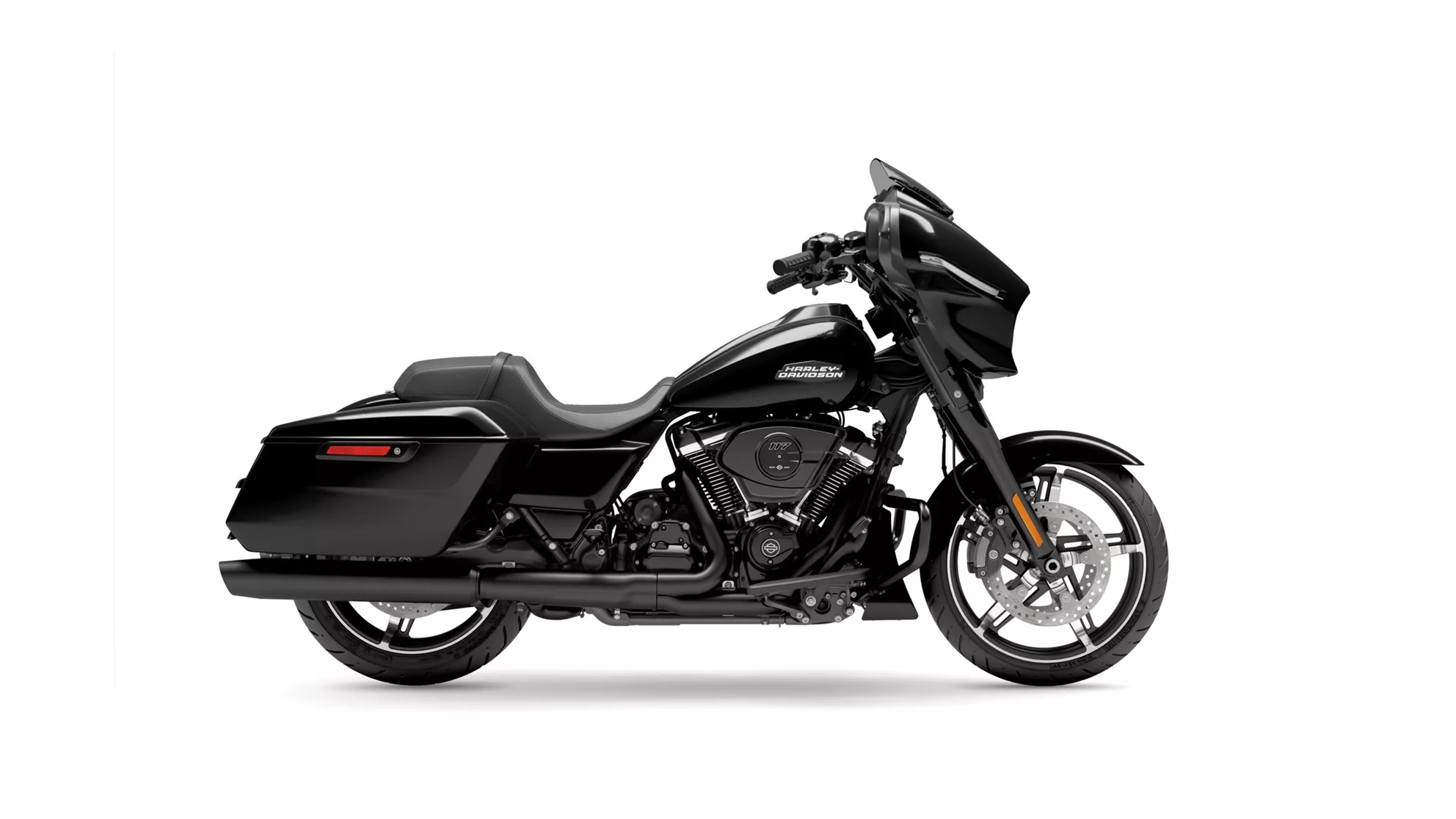 Harley-Davidson Street Glide FLHX - Immagine 3