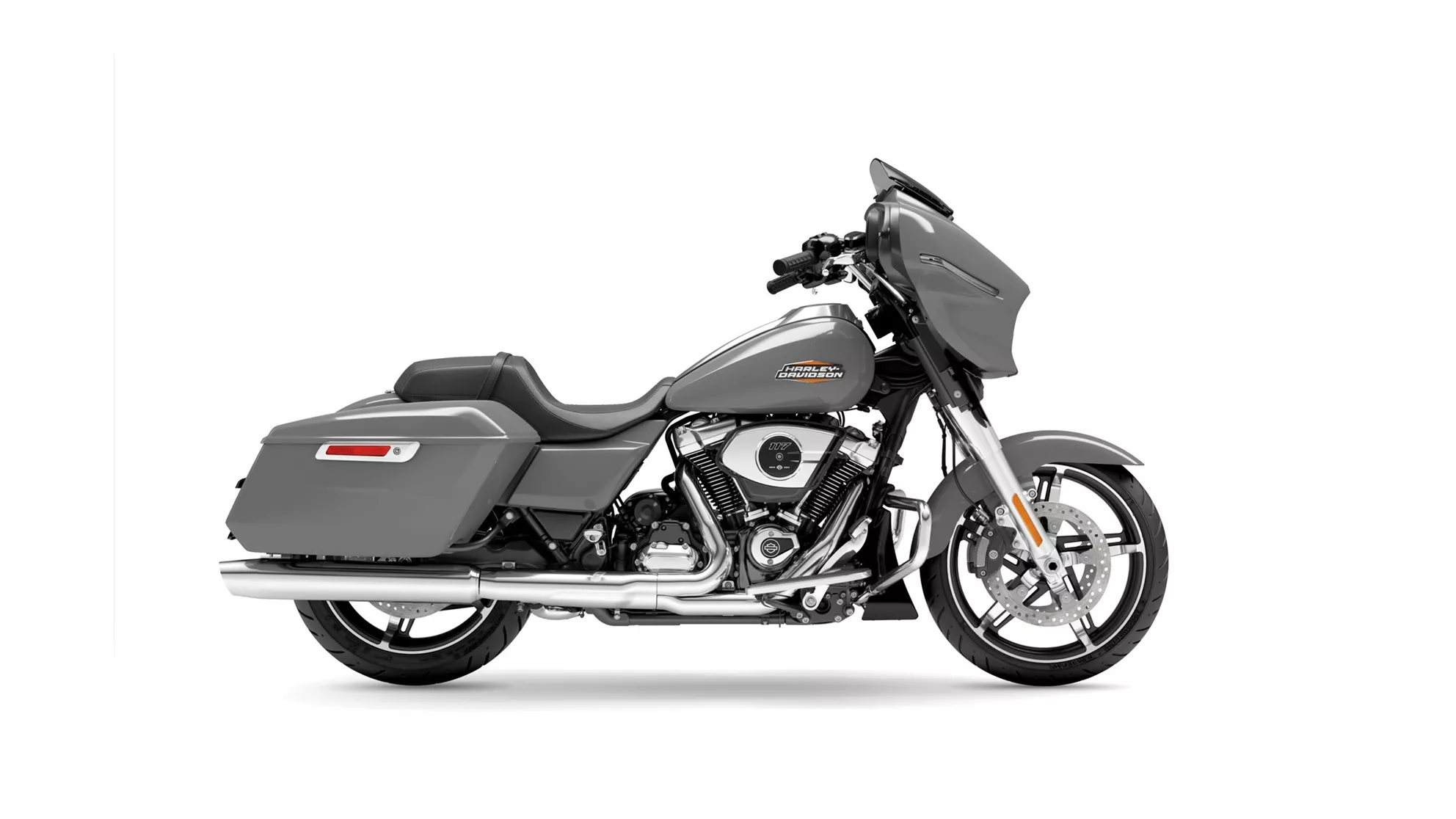 Harley-Davidson Street Glide FLHX - Immagine 5