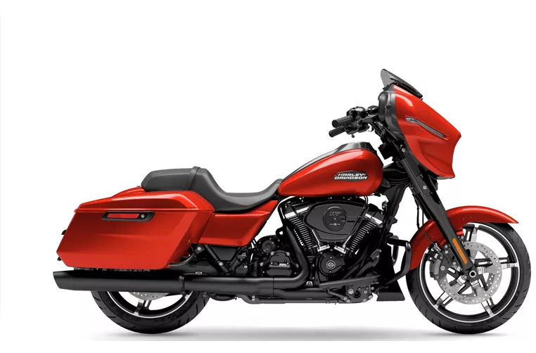 Harley-Davidson Street Glide FLHX 2024 Harley-Davidson Street Glide FLHX 2024
