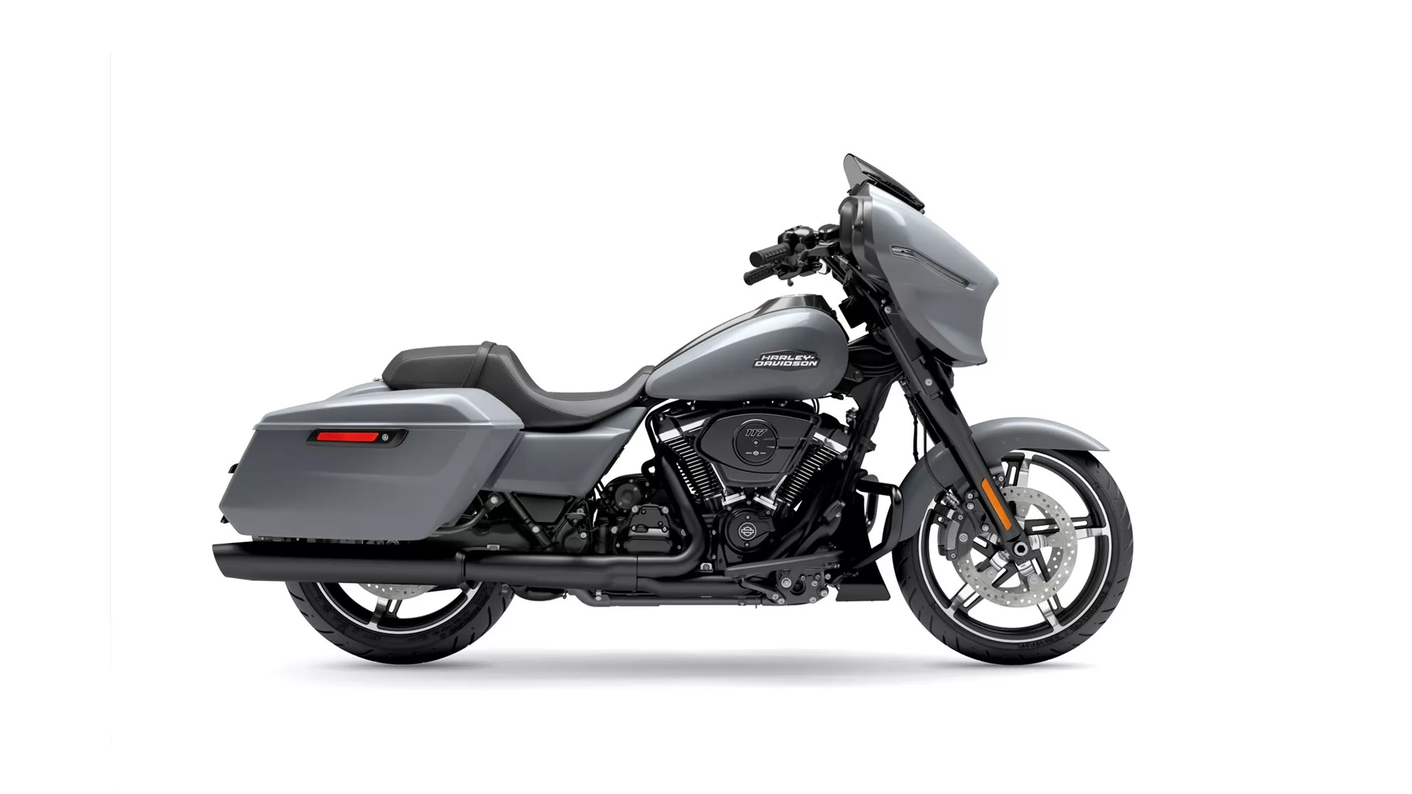 Harley-Davidson Street Glide FLHX - Imagem 15