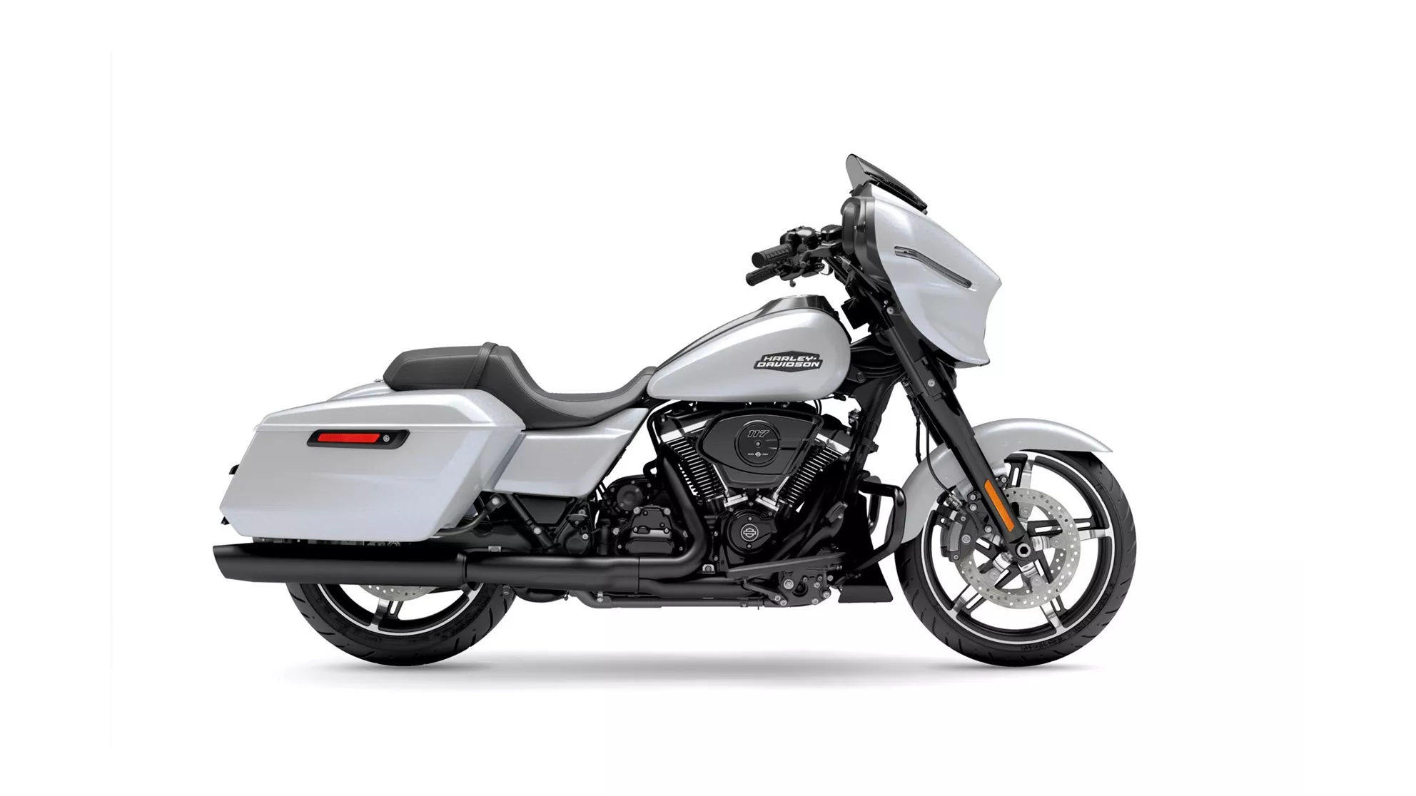 Harley-Davidson Street Glide FLHX - Bild 10