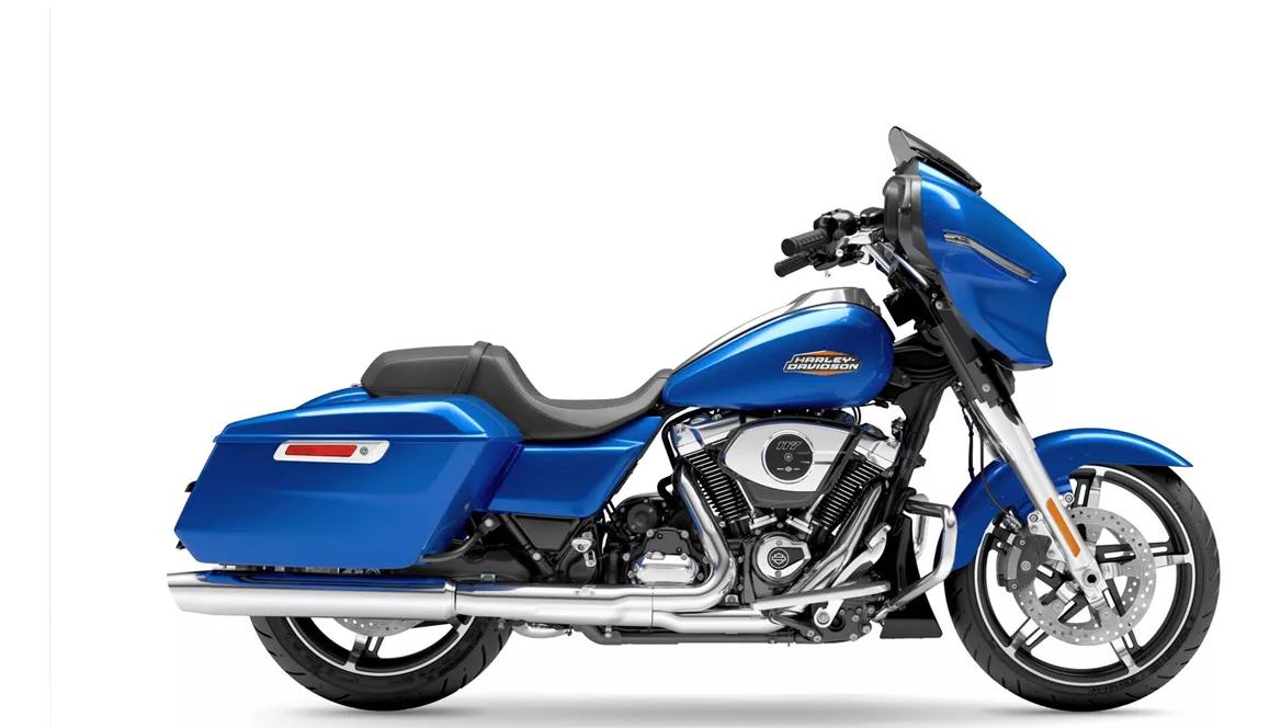 Harley-Davidson Street Glide FLHX 2024 Harley-Davidson Street Glide FLHX 2024