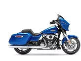 Harley-Davidson Street Glide FLHX 2024 Harley-Davidson Street Glide FLHX 2024