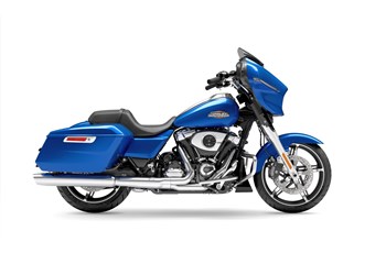 Harley-Davidson Street Glide FLHX 2024 - Bild 2 Harley-Davidson Street Glide FLHX 2024 - Bild 2