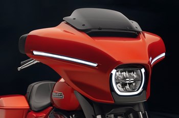 Harley-Davidson Street Glide FLHX 2024 - Bild 14 Harley-Davidson Street Glide FLHX 2024 - Bild 14