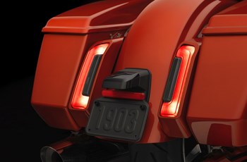 Harley-Davidson Street Glide FLHX 2024 - Bild 11 Harley-Davidson Street Glide FLHX 2024 - Bild 11