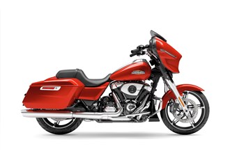 Harley-Davidson Street Glide FLHX 2024 - Bild 19 Harley-Davidson Street Glide FLHX 2024 - Bild 19