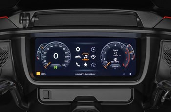 Harley-Davidson Street Glide FLHX 2024 - Bild 25 Harley-Davidson Street Glide FLHX 2024 - Bild 25