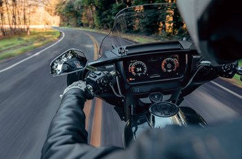 Harley-Davidson Street Glide FLHX 2024 - Bild 26 Harley-Davidson Street Glide FLHX 2024 - Bild 26