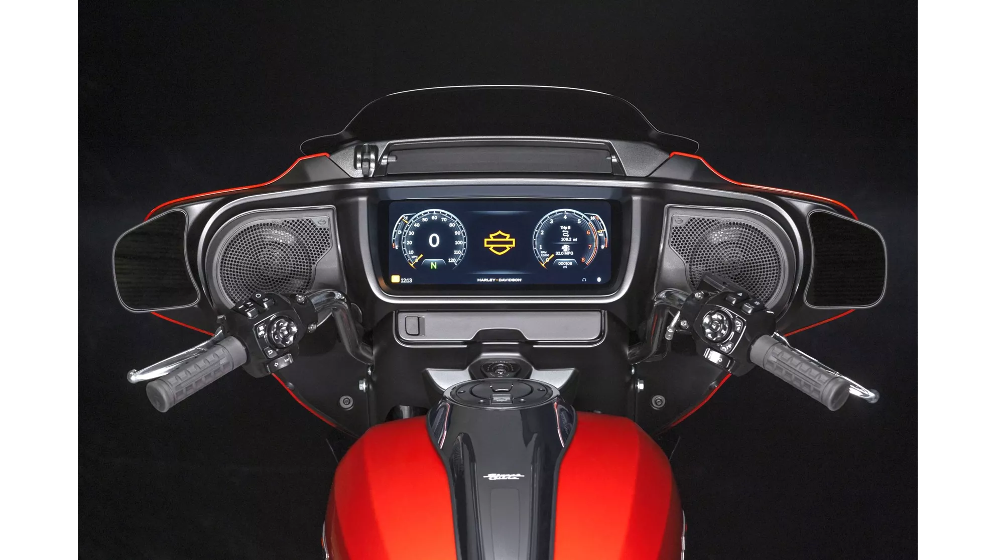 Harley-Davidson Street Glide FLHX - Immagine 2