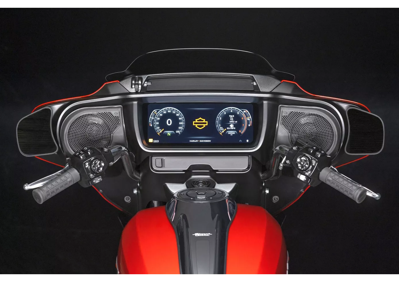 Harley-Davidson Street Glide FLHX 2024 Harley-Davidson Street Glide FLHX 2024