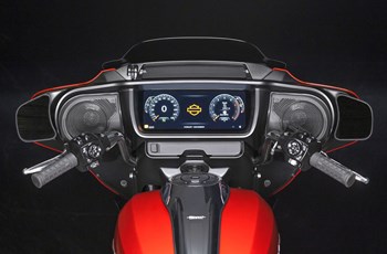 Harley-Davidson Street Glide FLHX 2024 - Bild 5 Harley-Davidson Street Glide FLHX 2024 - Bild 5