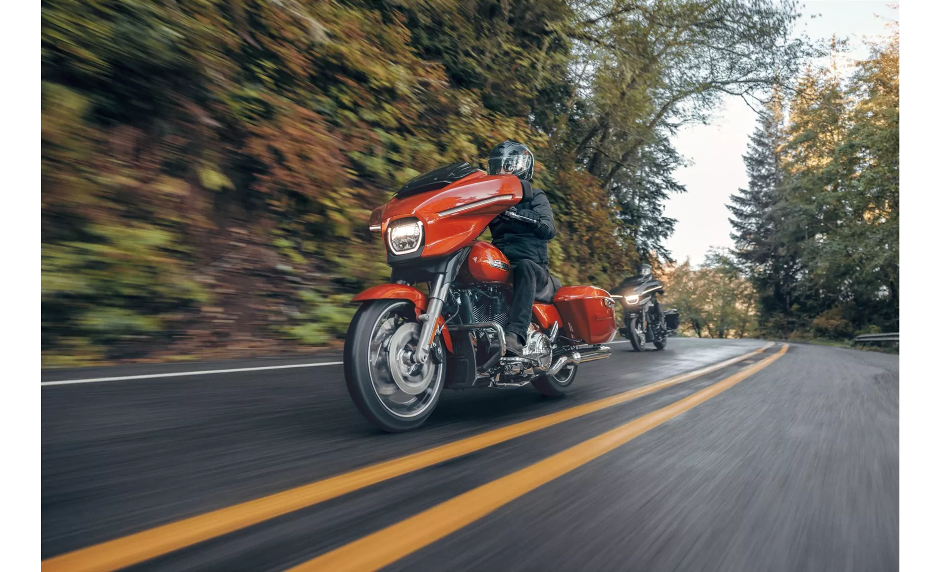 Harley-Davidson Street Glide FLHX 2024 Harley-Davidson Street Glide FLHX 2024