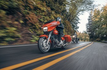 Harley-Davidson Street Glide FLHX 2024 - Bild 3 Harley-Davidson Street Glide FLHX 2024 - Bild 3