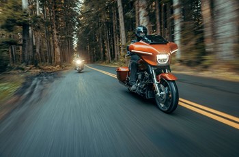 Harley-Davidson Street Glide FLHX 2024 - Bild 28 Harley-Davidson Street Glide FLHX 2024 - Bild 28