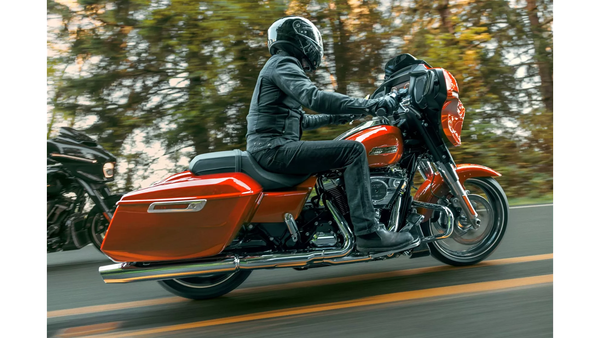 Harley-Davidson Street Glide FLHX 2024 - Bild 124